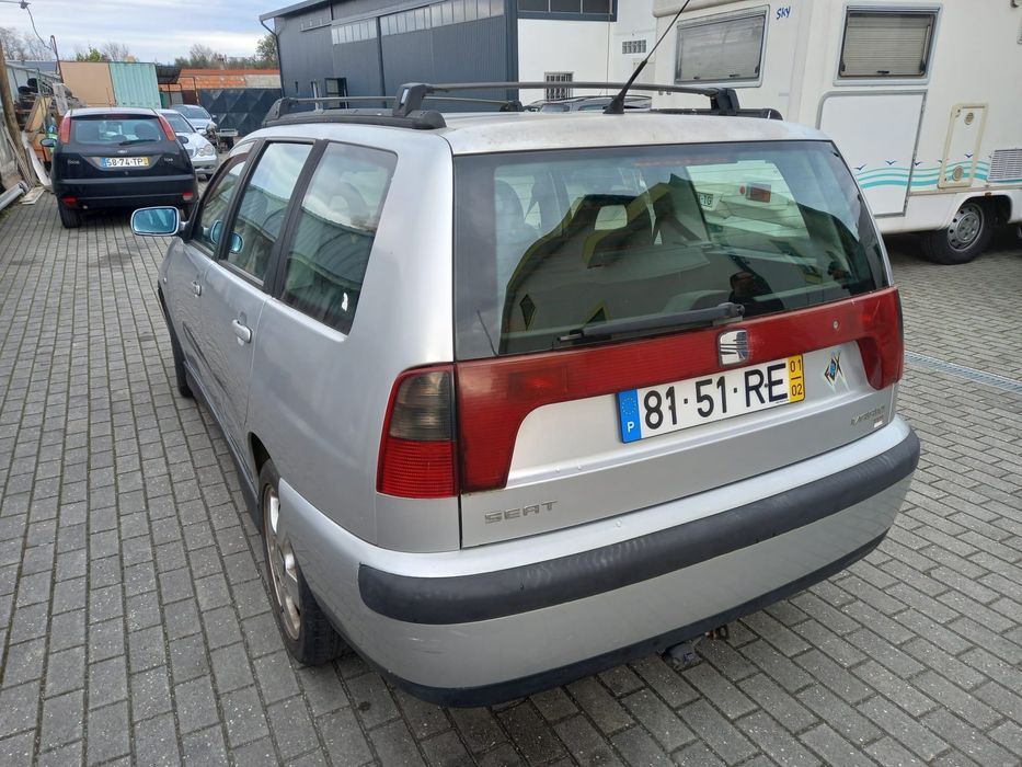 Seat Córdoba Vário 1.9 110cv