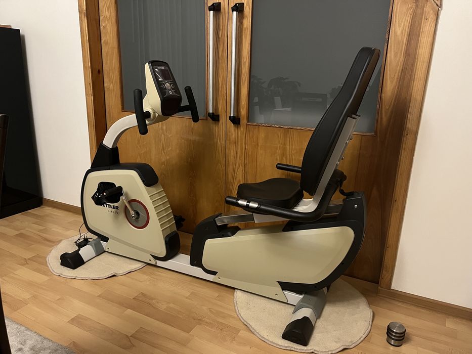 OKAZJA Kettler Giro R rowerek rower stacjonarny treningowy
