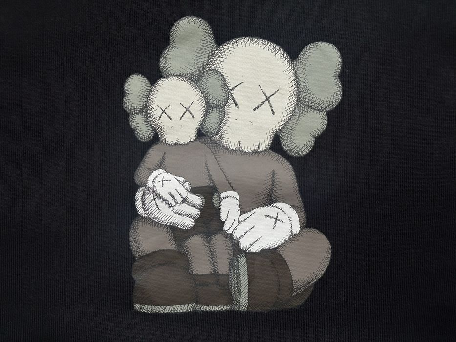 Світшот кофта Uniqlo Kaws