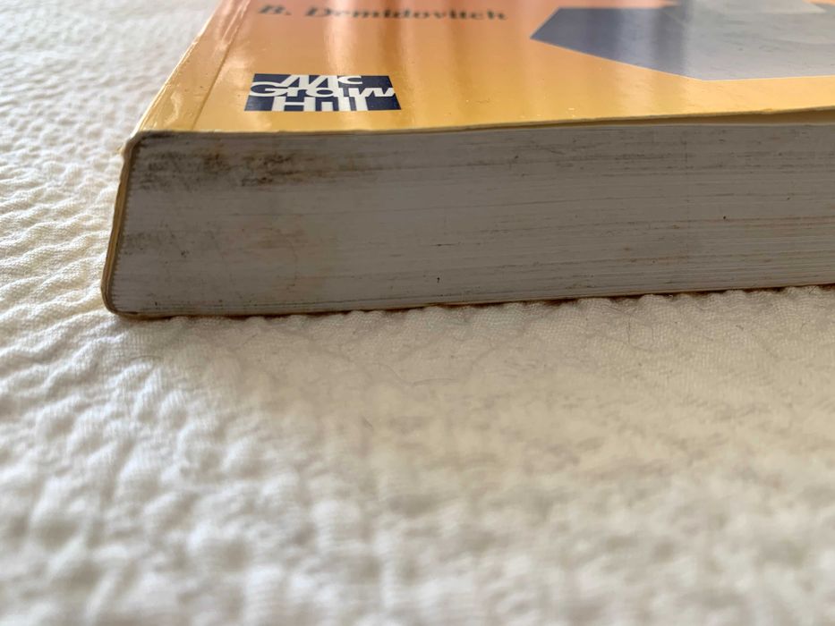 Problemas e Exercícios de Análise Matemática B. Demodovitch