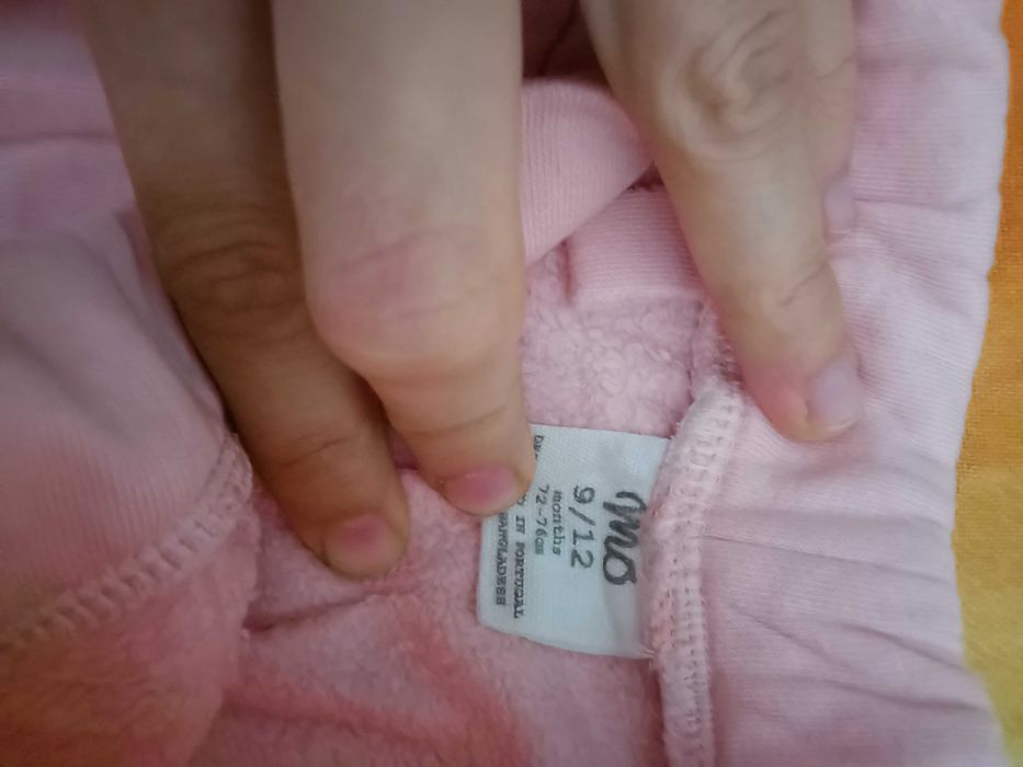 Lote roupa menina recém nascida até 9 meses