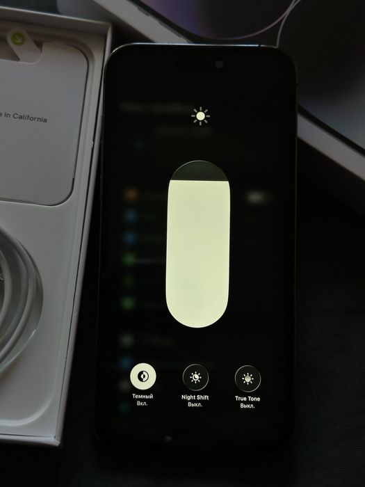 iPhone 14 Pro Max Deep Purple 128 gb