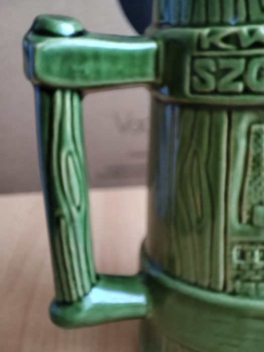 Kufel Kolekcjonerski Knurów Szczygłowice