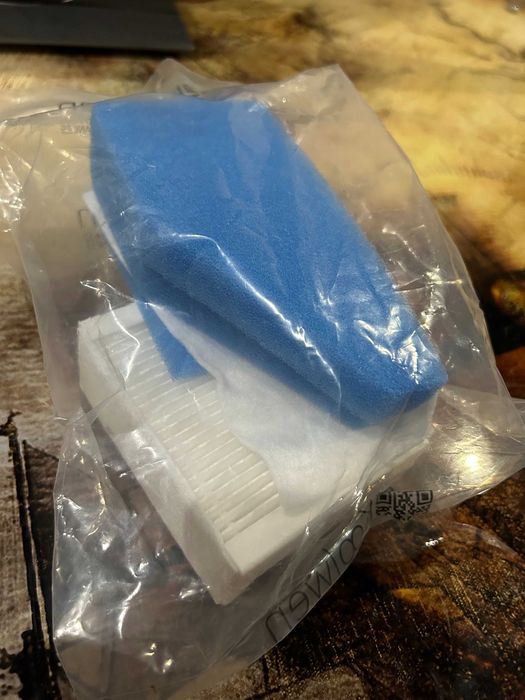 Фильтры 5шт для пылесосов Thomas DryBox AquaBox Twin Vestfalia Mistral