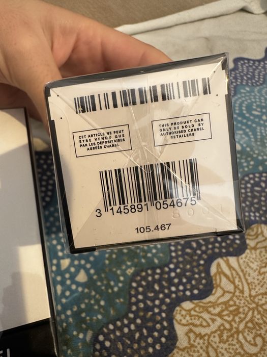 Chanel n5 Paris - eau de toilette 100 ml