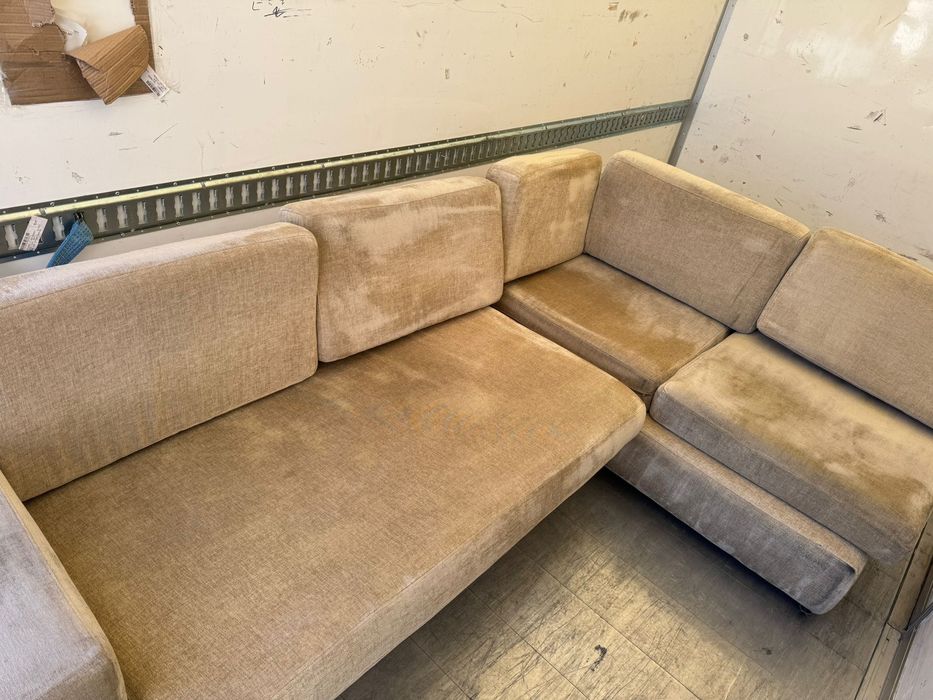 Sofá usado em bom estado