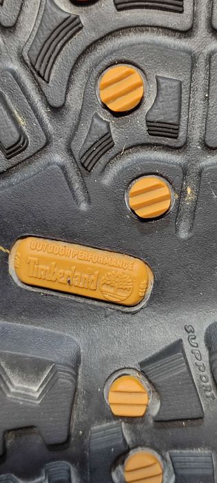 Ботинки Timberland Chocorua Trail Mid Waterproof Hiking Boots б/у