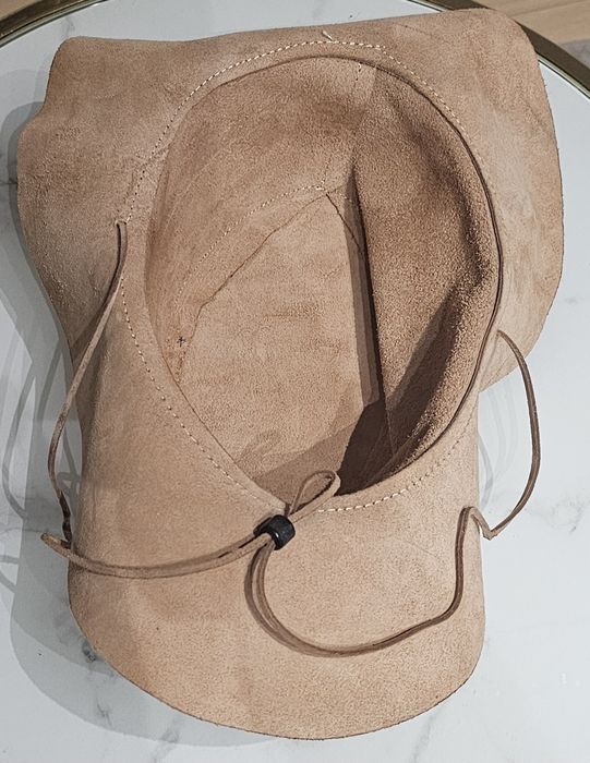 Kapelusz Skórzany USA Cowboy XL 59-60 cm