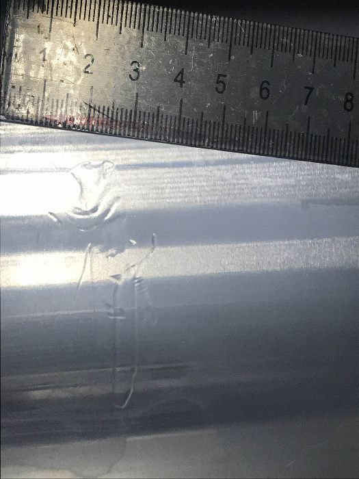 Ремонт та відновлення поверхні циліндрів друкарських машин