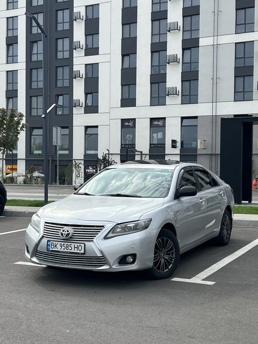 Toyota Camry 40 2.4 газ/бензин