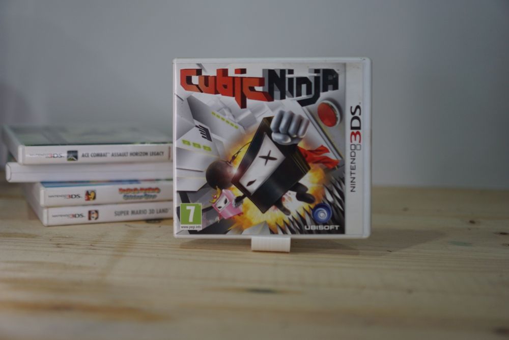 Jogos Nintendo 3Ds, Zelda, Super Mario 3D, Mário Paper, Ace Combat