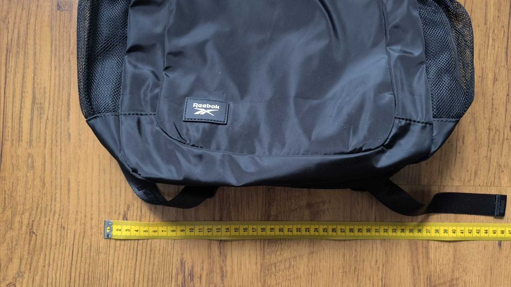 Plecak unisex Reebok RBK pojemny