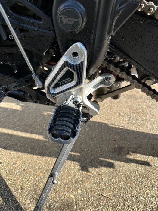 YAMAHA TENERE 700  como nova