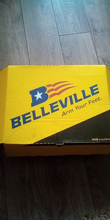 Берці Belleville, розмір 45 — нові