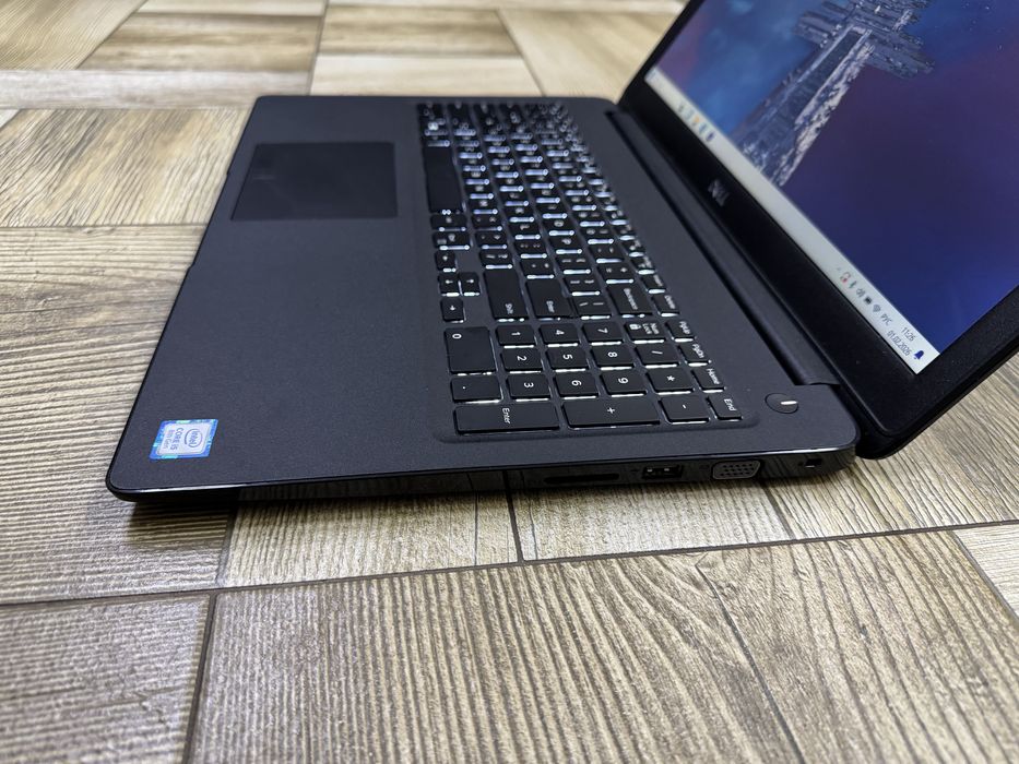 Потужний повнорозмірний ноутбук Dell 3500 i5 8 gen 16/256GB (512Gb)