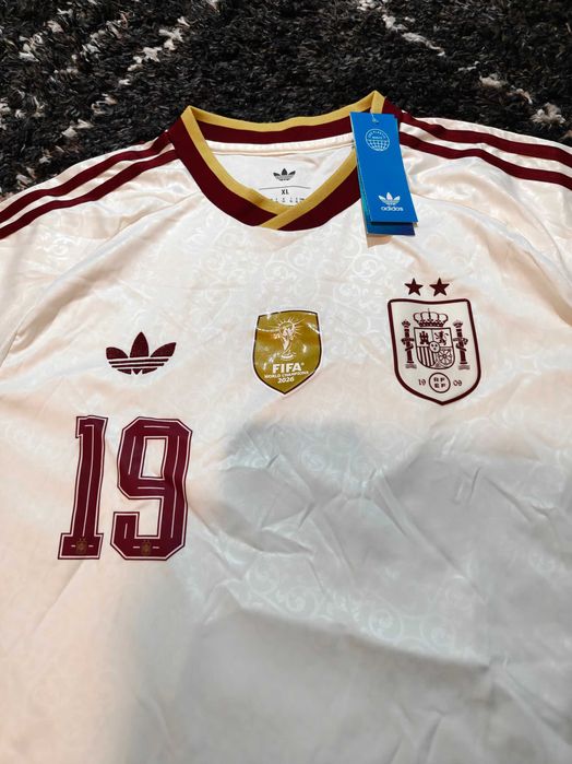 Koszulka reprezentacji HiszpaniI 26/27 rozmiar XL Lamine Yamal