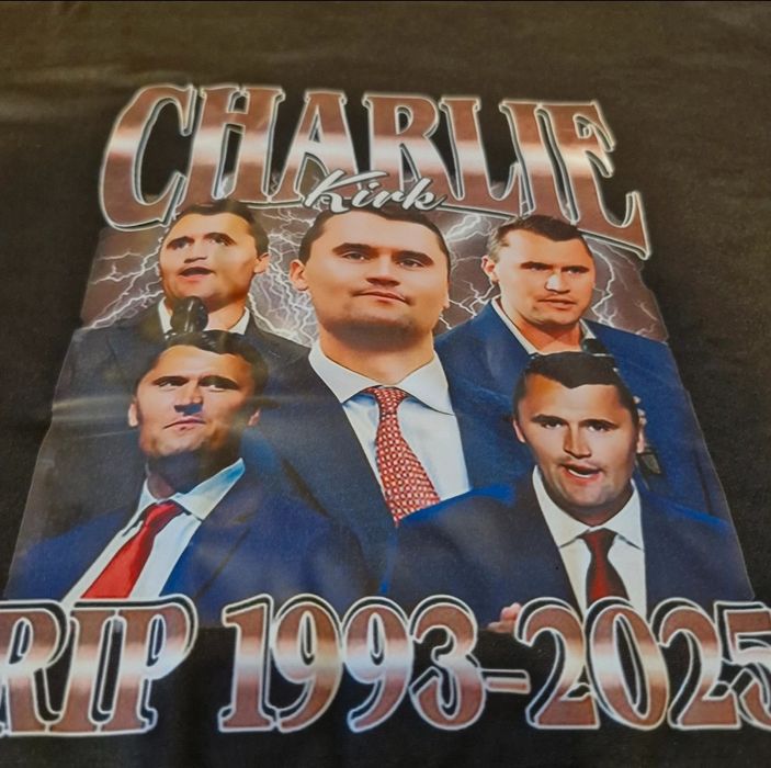 Charlie Kirk RIP