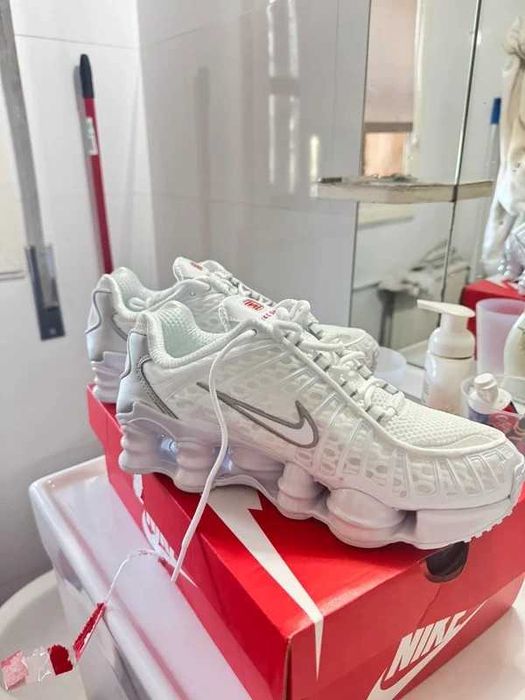 Nike Shox TL Biały R.45