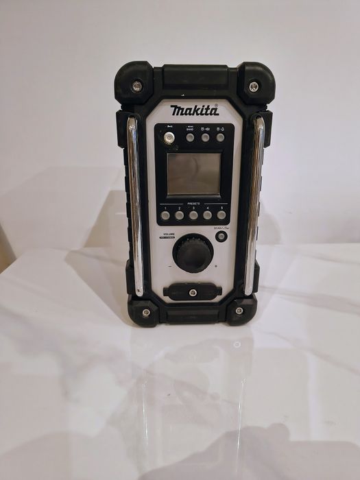 Radio budowlane Makita DMR 107 LXT, CXT