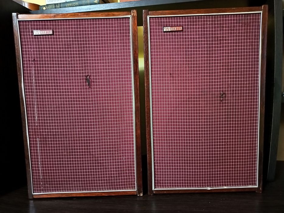 Колонки 10 АС 201 Юпитер.