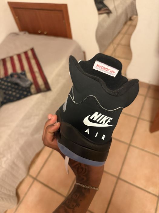 Jordan 5 novo sem uso