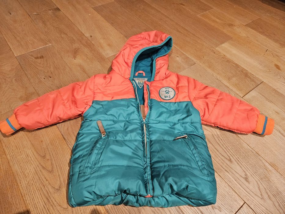 Kurtka dziecięca Forest Rangers 5.10.15, rozmiar 80