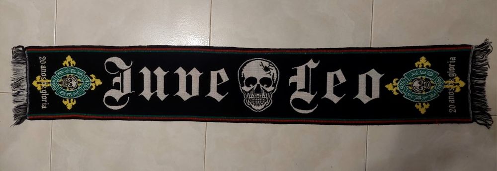 cachecol.claque Juve Leo