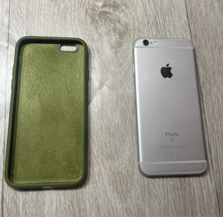 Iphone 6s  32Gb Акб 100%