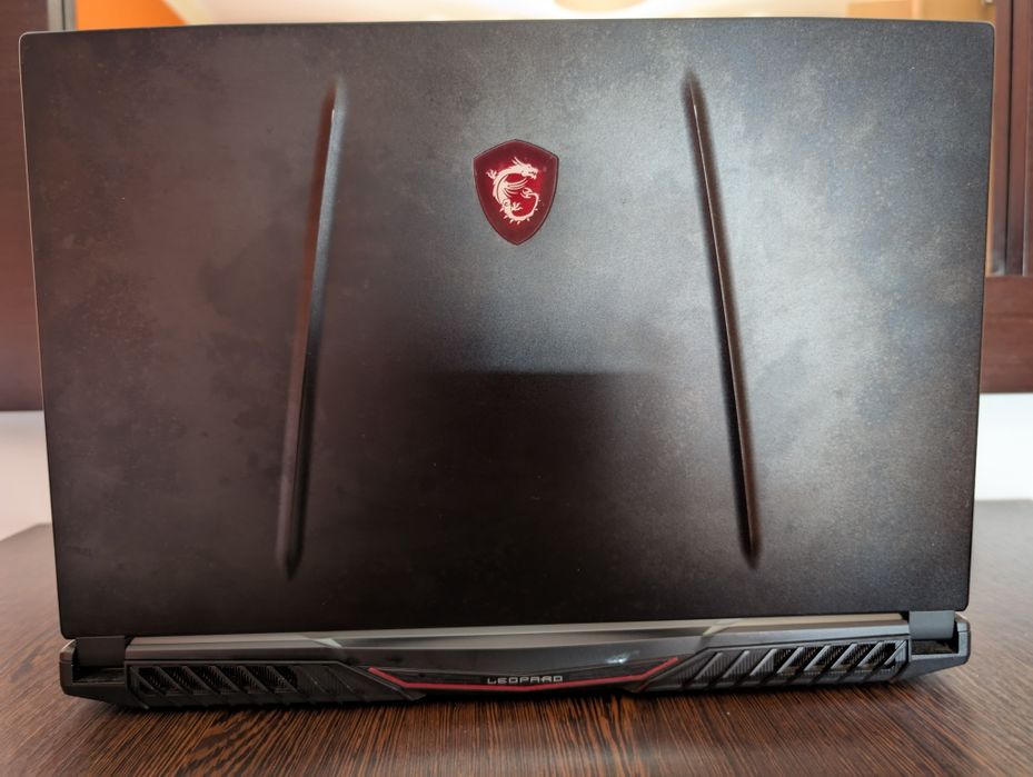 Portátil MSI GL75 Leopard435903876658647041