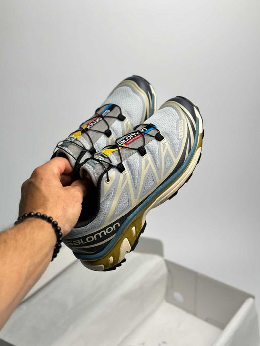 Кросівки Salomon XT-6  - Soft Ground - 43 РОЗМІР