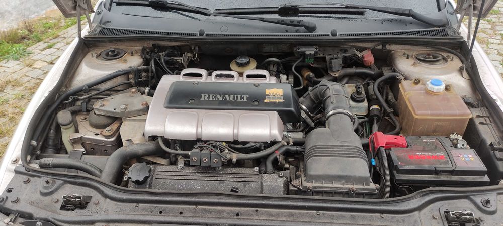 Renault laguna 1, fase1, baccara, 3.0 v6 1994