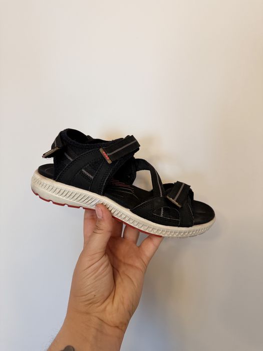 Sandały damskie trekking outdoor Ecco Terra 38EU