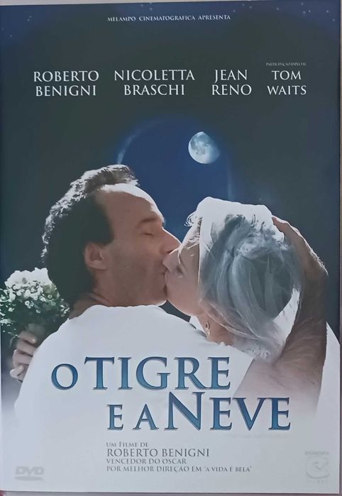Roberto Benigni. O Tigre e a Neve.