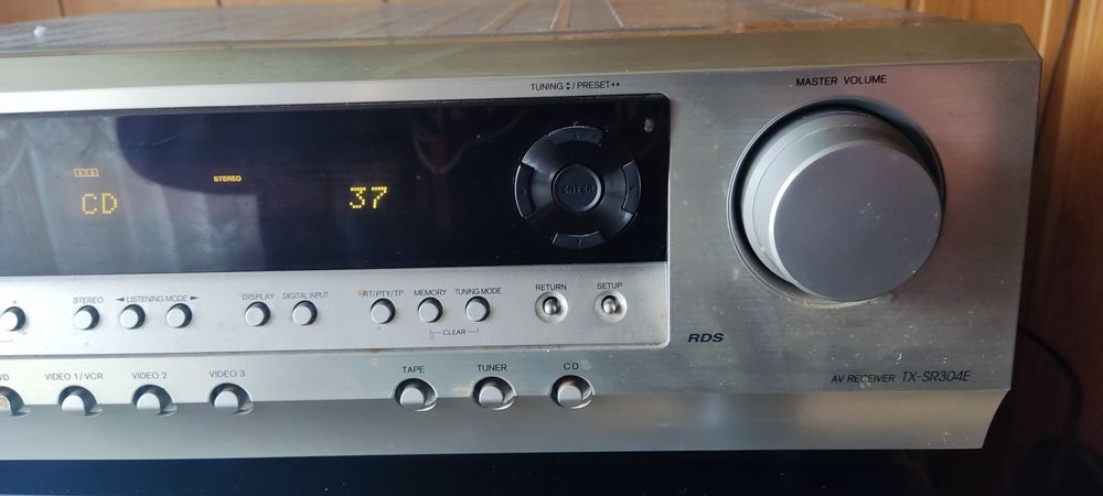 onkyo tx sr304e.