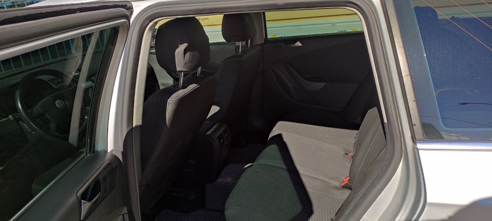 Volkswagen Passat B6
