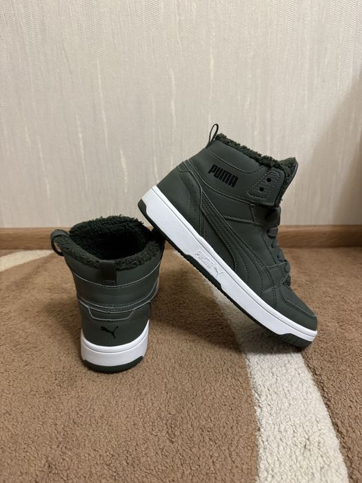 Утеплені кросівки Puma