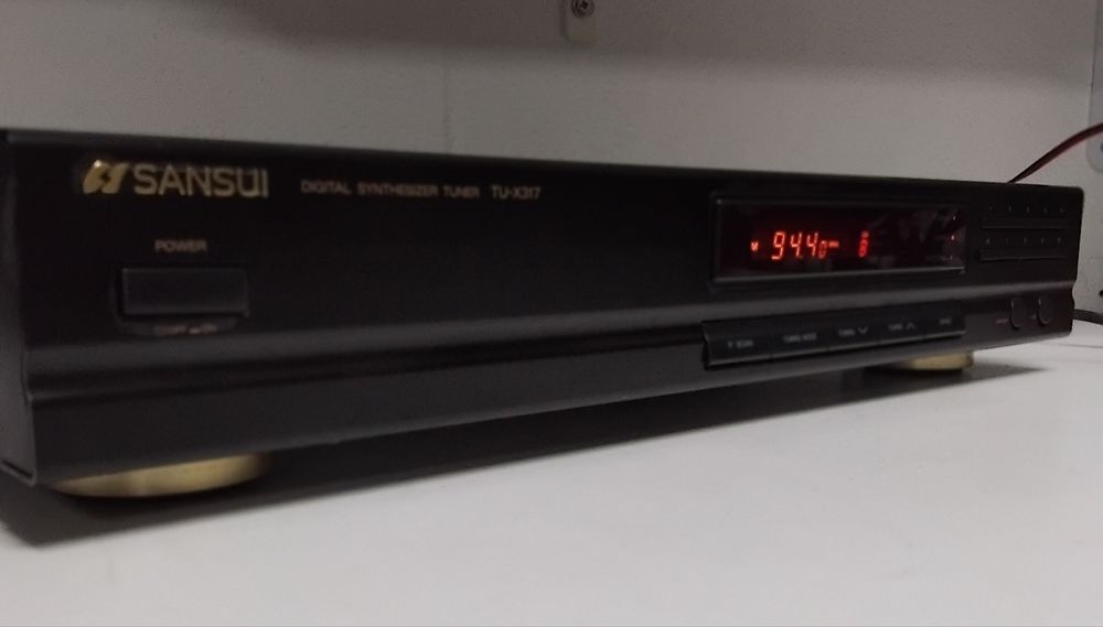 SANSUI Tuner Radio Tuner TU-X31764551133259139120