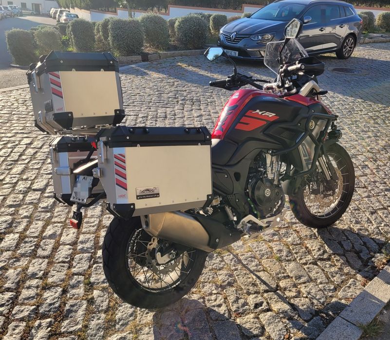 Macbor Montana XR5 510