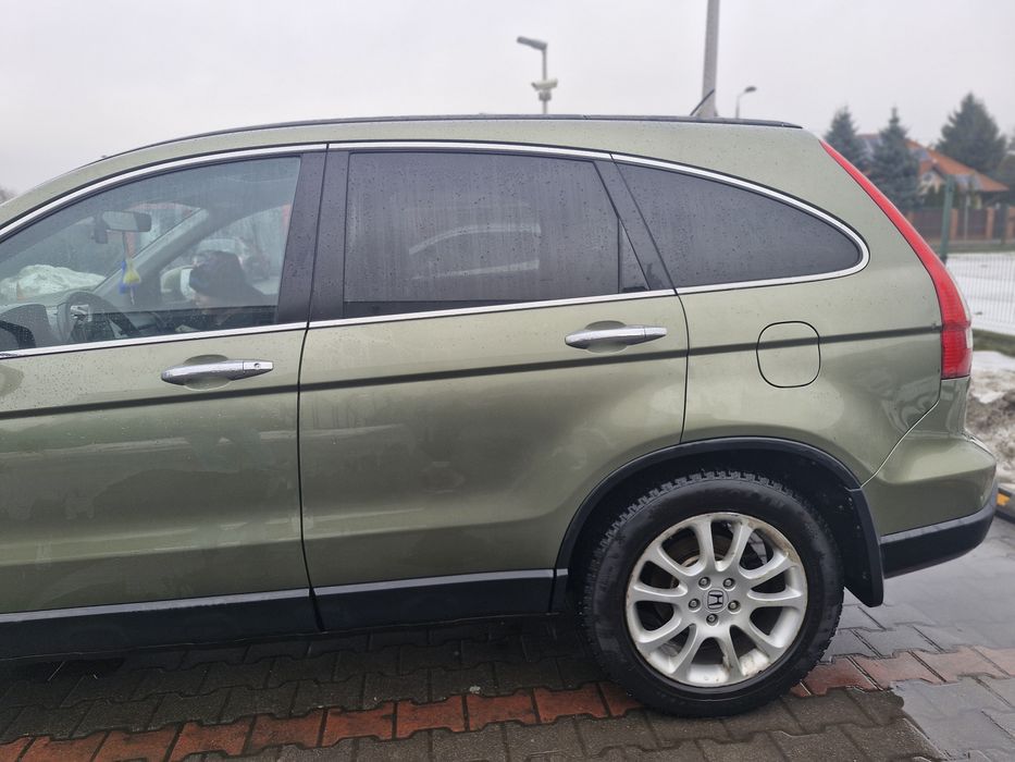 Honda crv3 2007рік