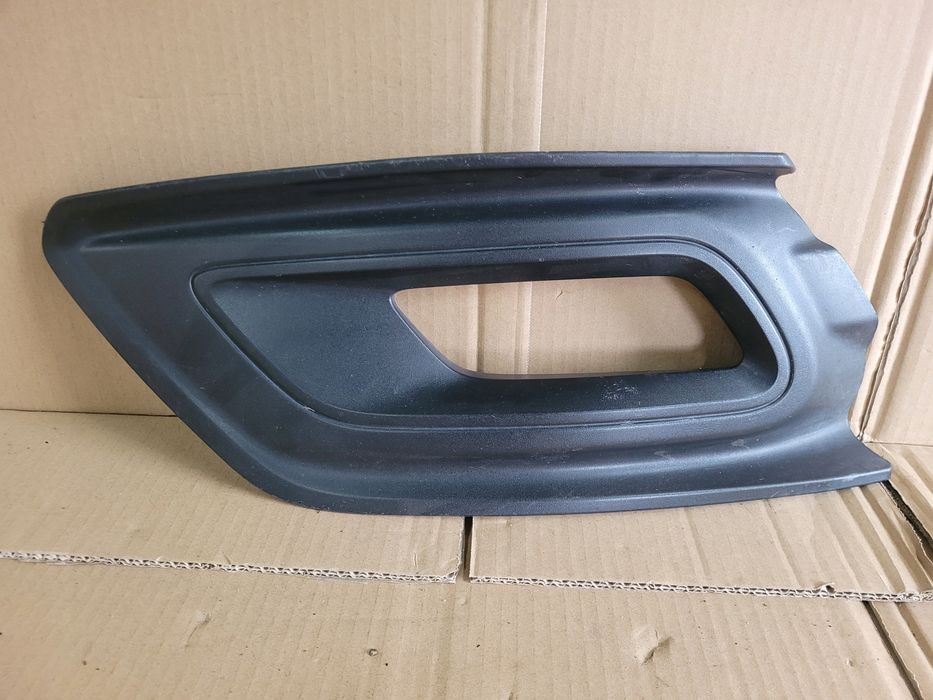 atrapa kratka zderzaka lewa ford transit custom lift mk8 kk21-r19953