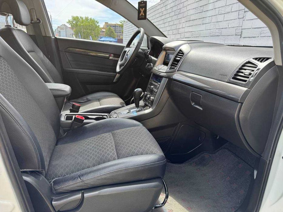 Chevrolet Captiva 2.0 Дизель/автомат