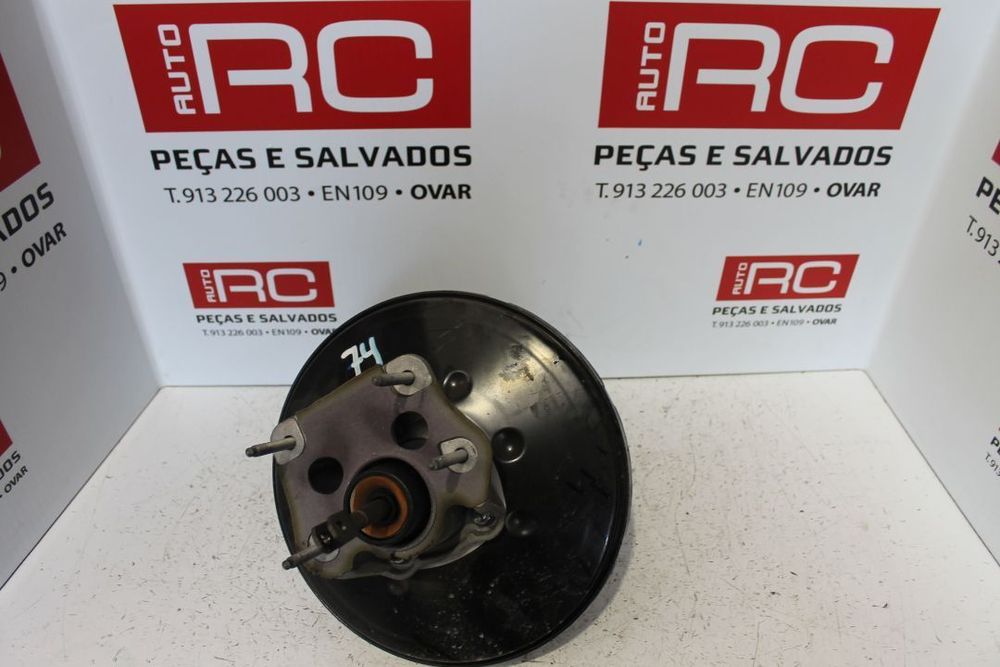 Servo Freio Renault Megane IV