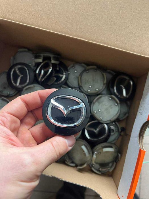 Диски R19 R17 Мазда Сх5 Mazda CX5 CX-5 Резина Шини Докатка Гайки