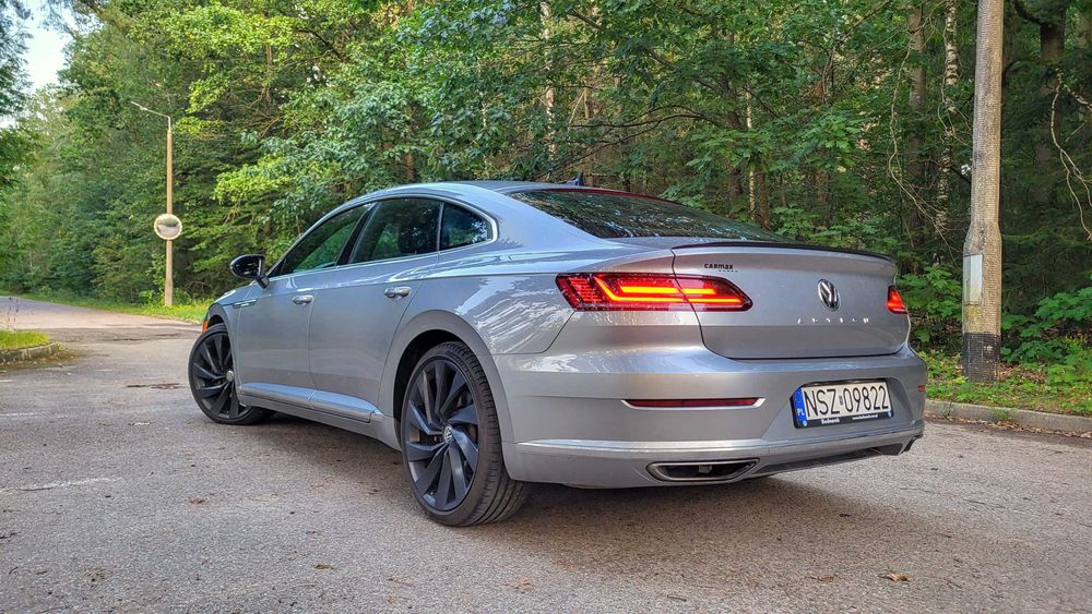 Volkswagen Arteon R-Line 2.0TSI DSG Dynamic Led ACC 20cali 45000 KM