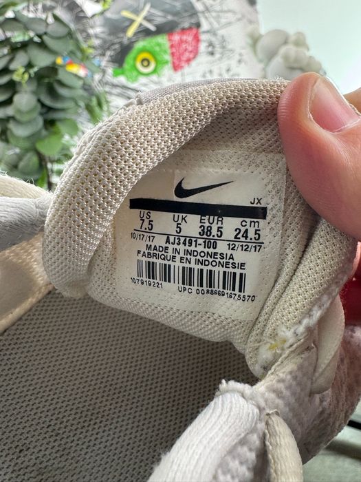 Кросівки Nike Revolution 38.5 розмір Е10451