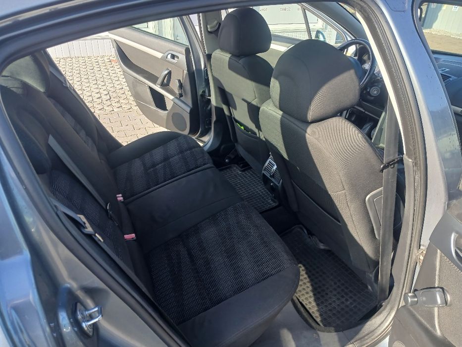 Pegueot 407 1.6hdi 2009r.