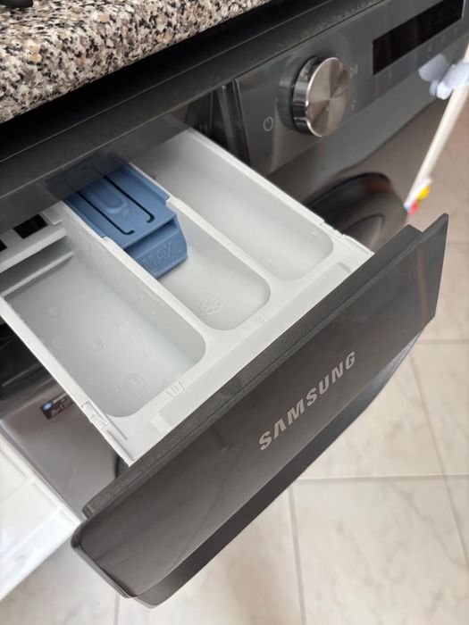 Maquina lavar roupa Samsung AddWash AI 90T554DAN