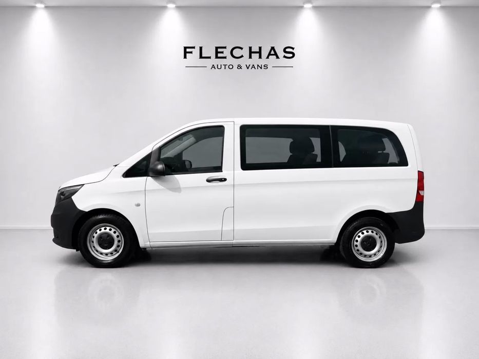 Mercedes-Benz Vito Tourer 109 CDi/32 Compacto Pro