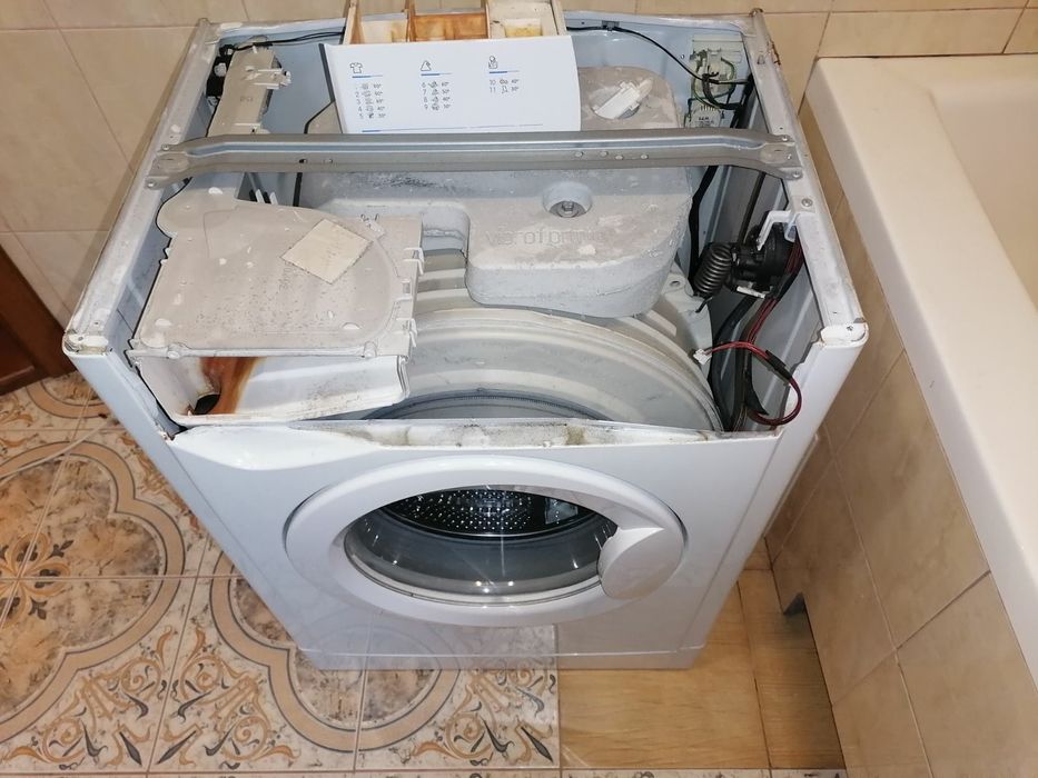 Ремонт Стиральных Машин Украинка, Обухов, Козин, Ремонт Пральних Машин