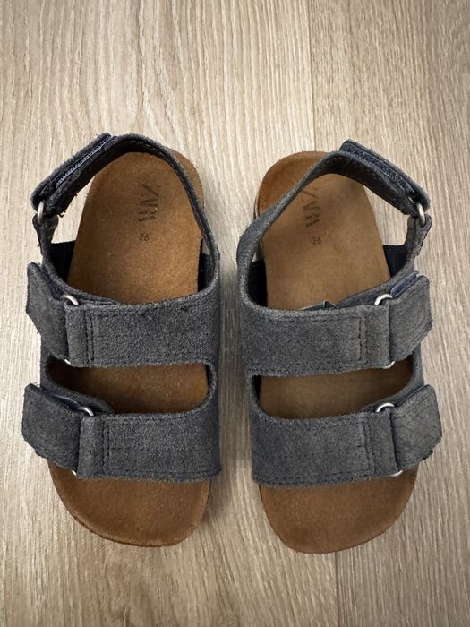 Zara дитячі сандалі